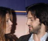 Frédéric Diefenthal et sa femme Gwendoline Hamon