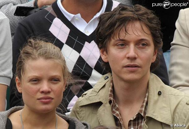 Mélanie Thierry et Raphaël