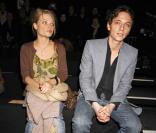 Mélanie Thierry et Raphaël