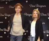 Mélanie Thierry et Raphaël