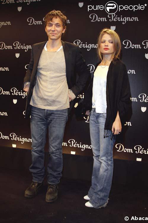 Mélanie Thierry et Raphaël