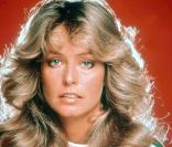 Farrah Fawcett, 2ème au classement des actrices les plus sexy d'AOL TV