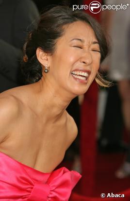 Sandra Oh