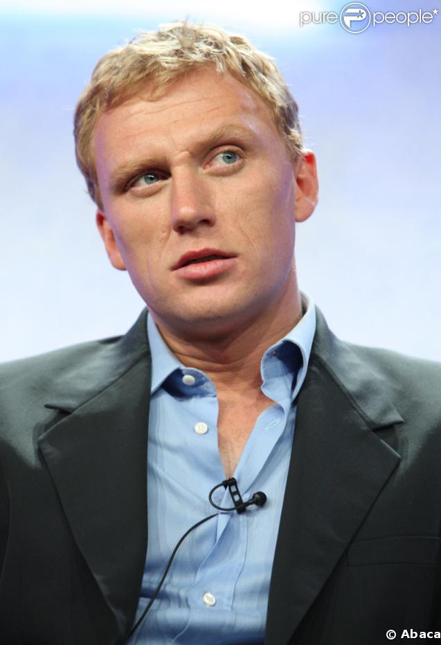 Kevin McKidd