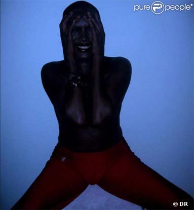 Grace Jones