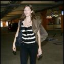 REPORTAGE PHOTOS : Jessica Biel, sublime en mode... marine !