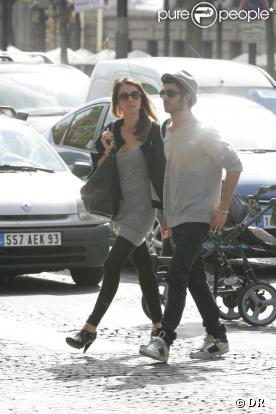 Alexandra et Cyril de Secret Story