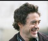 Guy Ritchie et Robert Downey Jr. sur le tournage de Sherlock Holmes