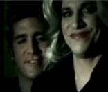 Gidget Gein dans le clip de Manson