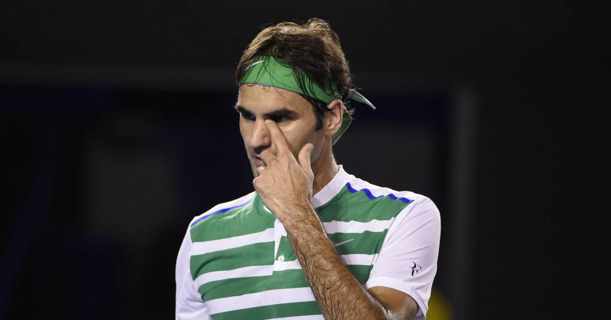 historique des rencontres nadal federer