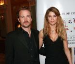 Alice Taglioni et Jocelyn Quivrin
