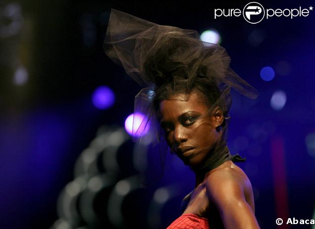 Un top lors de l'Africa Rising Festival