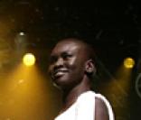 Alek lors de l'Africa Rising Festival