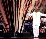 Youssou N'Dour lors de l'Africa Rising Festival
