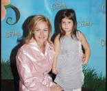 Alexandra Vandernoot et sa fille