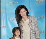 Caroline Barclay et son fils Vincent