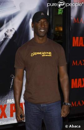 Isaiah Washington