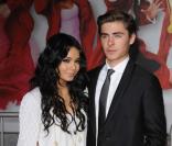 Vanessa Hudgens et Zac Efron