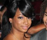 Monique Coleman et Corbin Bleu