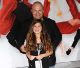 Michael Chiklis et sa fille Odessa