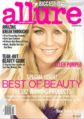 Ellen Pompeo dans Allure