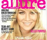 Ellen Pompeo dans Allure