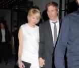 Michelle Williams et Spike Jonze