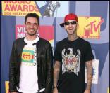Travis Barker et DJ.AM
