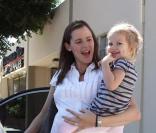 Jennifer Garner et Violet
