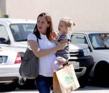 Jennifer Garner et Violet