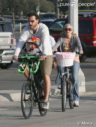 Tori Spelling, Dean McDermott et Liam