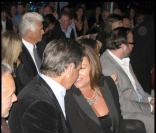 Pierce Brosnan et sa femme