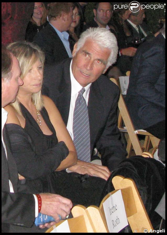 Barbra Streisand et James Brolin