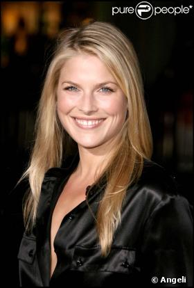 Ali Larter, sublime, et ce n'est pas une surprise...