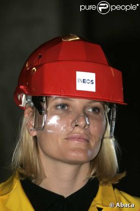 Mette-Marit de Norvège