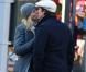 REPORTAGE PHOTOS : Uma Thurman et son fiancé, baisers à... pleine bouche... en pleine rue !