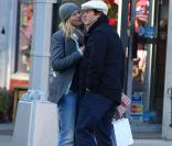 Uma Thurman et Arpad Busson 