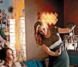 Jessica Alba et Cash Warren shootés par Art Streiber
