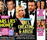 Madonna et Guy Ritchie en couverture de tous les magazines US