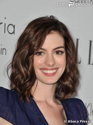 Anne Hathaway 