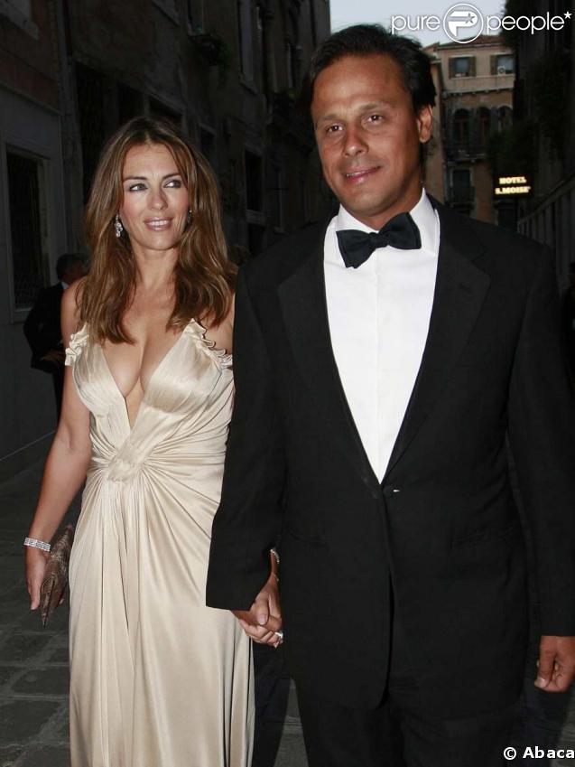 arun nayar liz hurley. 125315 liz hurley et son epoux