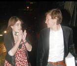 Eugenie et Dave Clark