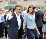 Carla Bruni à New York
