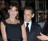 Carla Bruni à New York