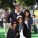 REPORTAGE PHOTOS : Will Smith, Jada Pinkett Smith et leurs enfants, s'éclatent à Madagascar !