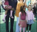 Chris Rock, sa femme Malaak Compton et leurs filles