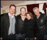 Un point c'est tout ! : Nicole Calfan, Alain Bouzigues et Georges Beller