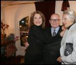 Un point c'est tout ! : Nicole Calfan et Francis Nani