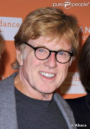 Robert Redford