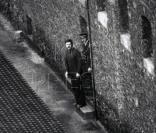 Jacques Mesrine à la Prison de la Santé